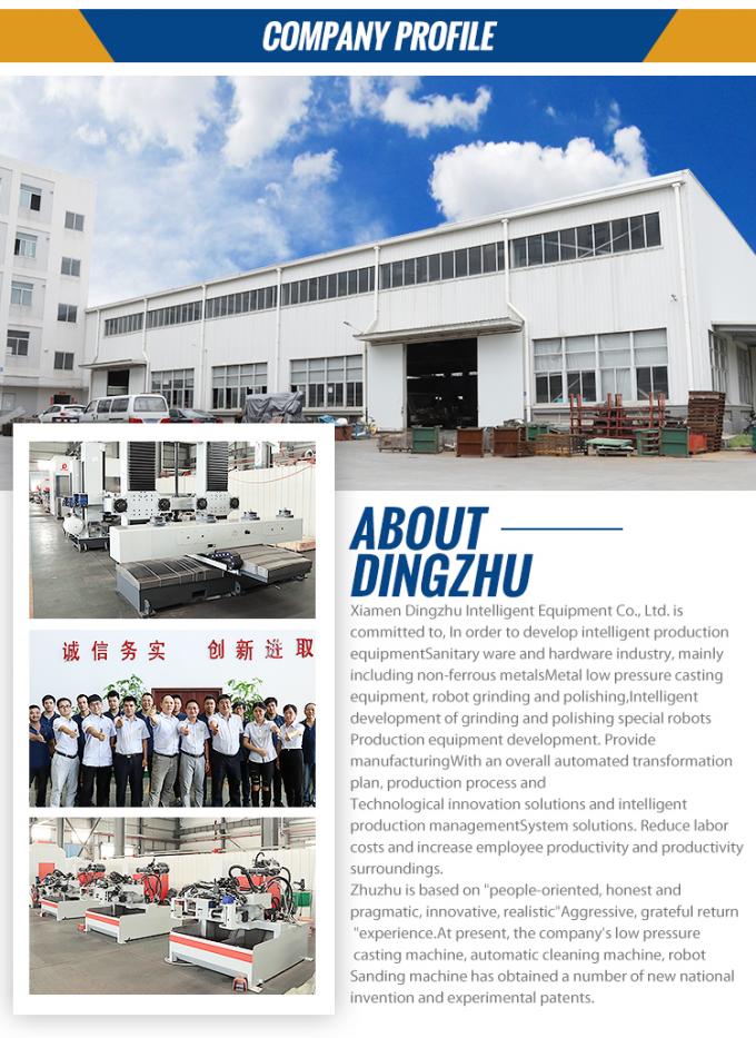 มือมือประตู อัตโนมัติ หุ่นยนต์ เครื่องบด Cnc 380V 11KW 9