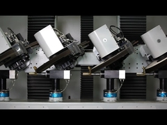 เครื่องเคลือบและปูฟฟ์ CNC