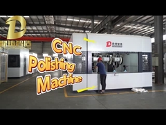 เครื่องขัด CNC ล้อขัด กำลังเครื่อง 35KW