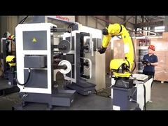 เครื่องเคลือบโลหะสําหรับการเคลือบกระบอกรถยนต์ ส่วนประกอบภายใน