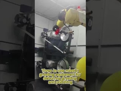 อุปกรณ์บดหุ่นยนต์สามในหนึ่งสําหรับการบดและเลือง