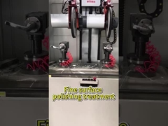 การขัดผิวละเอียด—เครื่องขัดเงาอัตโนมัติเต็มรูปแบบ