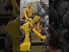 นํากระบวนการบดของคุณไปสู่ระดับต่อไป ด้วยเครื่องบดและเลืองหุ่นยนต์