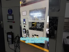 การบดและเคลือบมือประตู