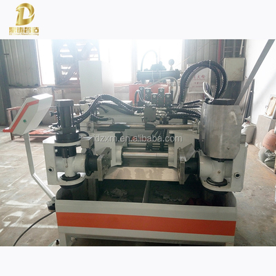 High Efficiency Pieces Production Die Casting Machine For Brass Pipe Fittings