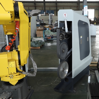 ซื้อ เครื่องขัดและขัดเงา CNC อัตโนมัติเต็มรูปแบบ - การตกแต่งพื้นผิวที่แม่นยำสำหรับโลหะ การผลิตออนไลน์