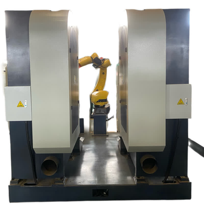 ซื้อ เครื่อง CNC Manipulator เครื่องเจียร CNC ที่ได้รับความนิยมมากที่สุดของจีนสำหรับอุปกรณ์ท่อทองเหลือง การผลิตออนไลน์