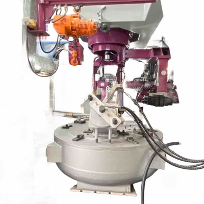 ซื้อ เครื่องเจาะโลหะดันอากาศ ด้วยความจุของเตาอบ 1800KG การผลิตออนไลน์