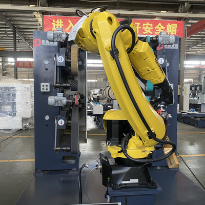 ซื้อ Precision Camshaft and Engine Parts Polishing Grinding Machine with Dual Action for Truck Wheels and Metal Products การผลิตออนไลน์