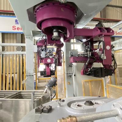 ซื้อ High-Efficiency Brass Die Casting Equipment – Low Pressure Process, Stable Performance, Long Service Life การผลิตออนไลน์