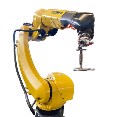 ซื้อ อัตราการเลือก หุ่นยนต์ กิโลกรัม ความแข็งแรงแขน เครื่องบด CNC สําหรับการเคลือบกระบอกผสม การผลิตออนไลน์