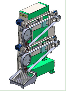 ซื้อ หุ่นยนต์เซลล์ FANUC. สะดวกในการบดและเล่ห์ที่ดีกว่ากับเครื่องบดหุ่นยนต์ การผลิตออนไลน์