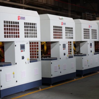 ซื้อ ABB Robotic Arm Automatic Grinding Polishing Machine for Metal Castings การผลิตออนไลน์