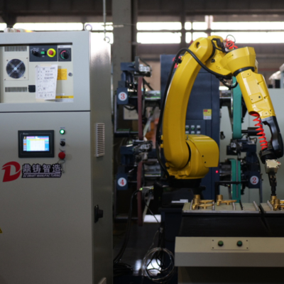 ซื้อ ABB Robotic Grinding Polishing Machine for Metal Castings การผลิตออนไลน์