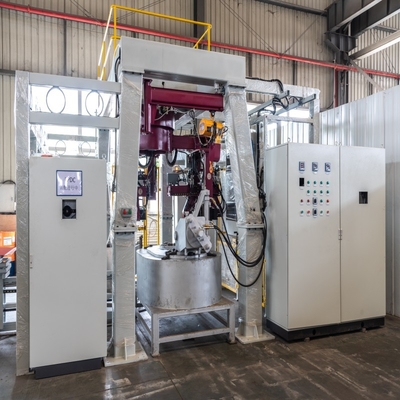 ซื้อ เครื่องประกอบทองแดงความดันต่ําอัตโนมัติ 125KW การผลิตออนไลน์