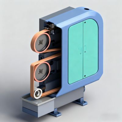 ซื้อ Adaptive Robotic Grinding Workstation for Cast Metal Components Precision Polishing and Surface Finishing System การผลิตออนไลน์