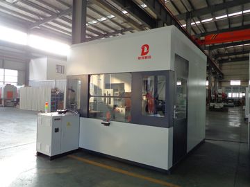 ซื้อ สี่สถานที่ทํางาน CNC เครื่องเลืองอัตโนมัติสําหรับทองแดงหรือซิงก์มือเลือง การผลิตออนไลน์