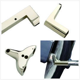 ซื้อ เครื่องขัดอุตสาหกรรม 4400 * 3400 * 2900mm 560mm Z-Axis Travel การผลิตออนไลน์
