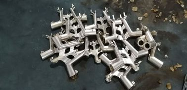 ซื้อ ซีเมนส์ควบคุมเครื่องหล่อแบบตั้งโปรแกรมได้สำหรับการผลิต Faucet การผลิตออนไลน์