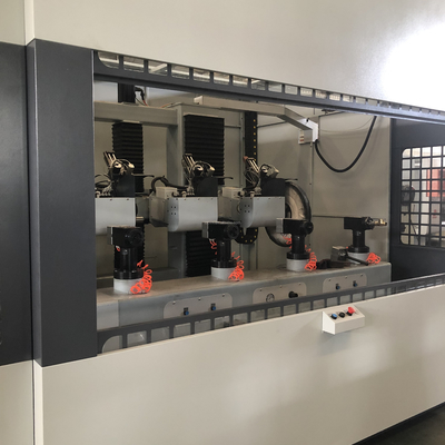 ซื้อ Fully Automatic CNC Polishing Machine for Metal Surface High Precision Multi Axis Control Consistent Finish การผลิตออนไลน์