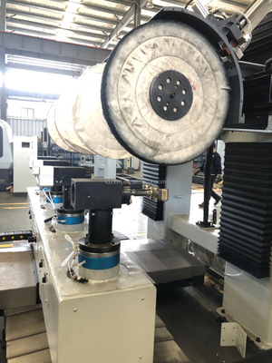 ซื้อ ฮาร์ดแวร์สุขภัณฑ์เครื่องขัดพื้นผิวโลหะ CNC อัจฉริยะสำหรับมือจับ Faucet การผลิตออนไลน์