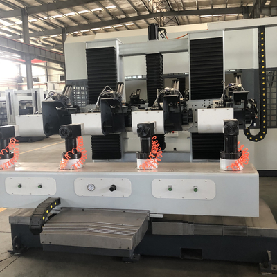 ซื้อ CNC อัตโนมัติผิวโลหะบดเครื่องเคลือบสําหรับแกนแกนทองแดง การผลิตออนไลน์
