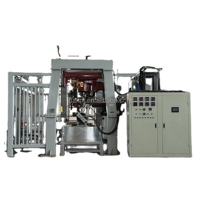 เครื่องหล่อทองเหลือง 128KW สูงสุด 500Kg น้ำหนักสำหรับอุตสาหกรรม