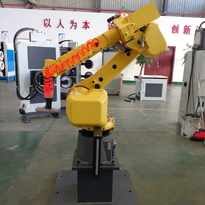 เครื่องเจียรอัตโนมัติ 380V FANUC พร้อมรับประกันงานขัดโลหะ 1 ปี