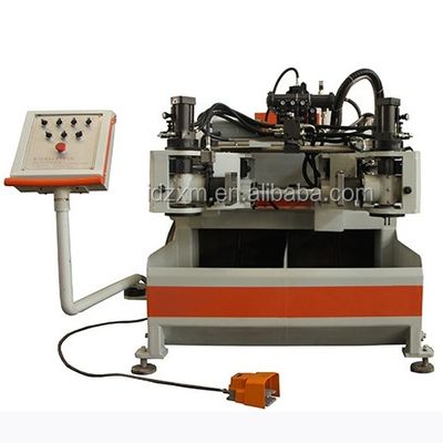 เครื่องหล่อแบบแรงโน้มถ่วง 380V 5.5KW สำหรับทองเหลืองและโลหะผสมเหล็ก