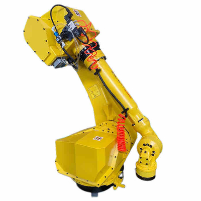 CE ISO 6 แกน CNC Robot Grinding Machine การเขียนโปรแกรมอัตโนมัติ