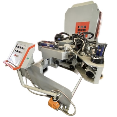 เครื่องหล่อแรงโน้มถ่วง DZ 5.5KW สำหรับโลหะผสมเหล็กทองเหลือง