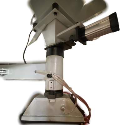 PLC อัตโนมัติสร้างเครื่อง Sand Core Shooter สำหรับการผลิต Faucet