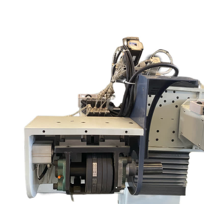 เครื่องขัดอัตโนมัติหลายสถานีที่มีประสิทธิภาพสูง Digital Control