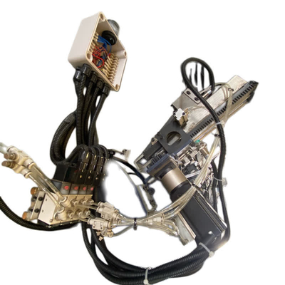 เครื่องขัดอัตโนมัติหลายสถานีที่มีประสิทธิภาพสูง Digital Control