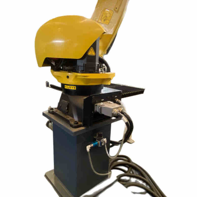 จำนวนมากซัพพลายควบคุมดิจิตอล CNC หุ่นยนต์บดอัตโนมัติสำหรับมือจับประตูชิ้นส่วนของใช้ในครัวเรือน