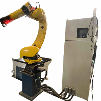 เครื่องขัด FANUC Robot Cell 25G สำหรับฮาร์ดแวร์