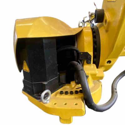 เครื่องขัดผิวโลหะอัตโนมัติ Robot Cell สำหรับสุขภัณฑ์
