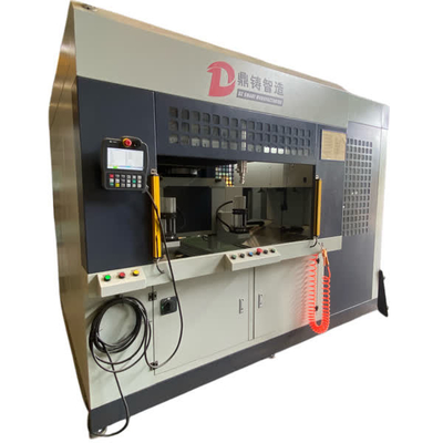 เครื่องสุขภัณฑ์ CNC Mirrow Buffing Machine Faucet Industry Polishing