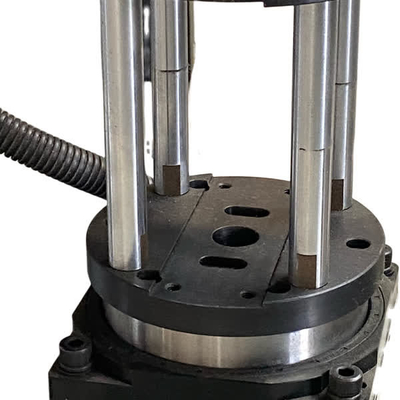 เครื่องขัดอัตโนมัติใช้งานง่ายพร้อมระบบควบคุม DZ Servo CNC 6 แกน