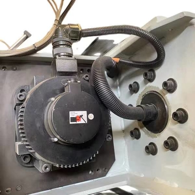เครื่องเคลือบทองแดงประสิทธิภาพสูง CNC