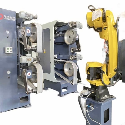 Rbt เครื่องยนต์เคลือบและเคลือบ CNC อัตโนมัติเต็ม สําหรับแผ่นประตู มือประตู หมุนสล็อค ทุกชิ้นส่วนโลหะ