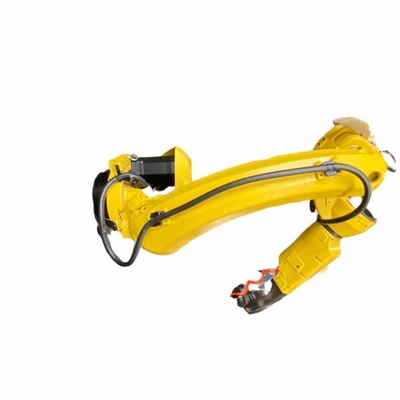 อุปกรณ์อาบน้ํา เครื่องเคลือบ CNC ด้วย FUNAC Robotic Arm
