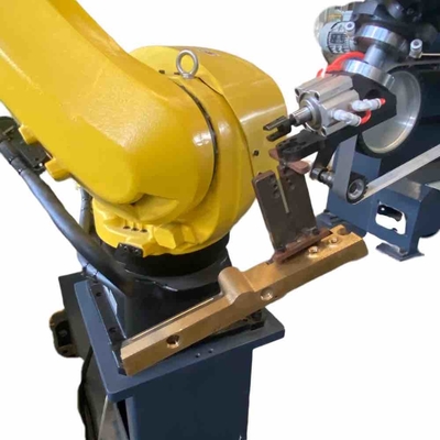 เครื่องบดและเลืองหุ่นยนต์ FANUC พร้อมรับประกัน 1 ปี