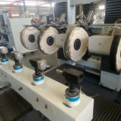 เครื่องเคลือบท่อบอนแบบหุ่นยนต์ CNC สามารถเขียนโปรแกรมได้ มีประสิทธิภาพสูง