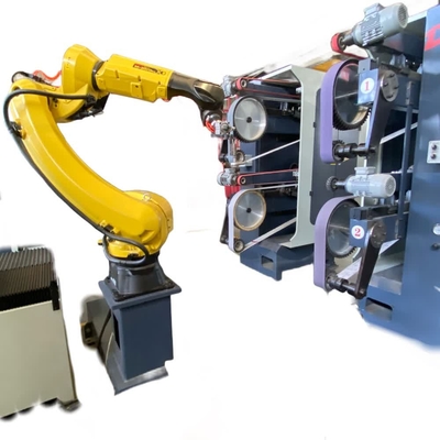 เครื่องบดและเลืองอัตโนมัติ 13KW พร้อมเครื่องบด 2 เครื่อง