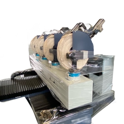 เครื่องเลือง CNC อัตโนมัติประสิทธิภาพสูง ใช้งานง่าย