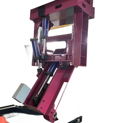 8Mpa กระบวนการท่อแบบดันต่ํา ด้วยพลังงานมอเตอร์ไฮดรอลิก 8.7KW