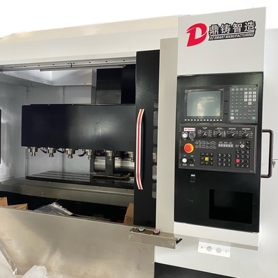 อุตสาหกรรม อัตโนมัติ CNC การ grave และเครื่องบดสําหรับ castings