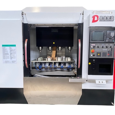 3-18 * 125mm T ช่อง CNC การ grave และเครื่องบดด้วย 1050 * 420mm Workbench
