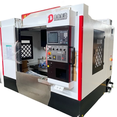 อัตโนมัติ CNC หักและเครื่องบดสําหรับการกําจัด Burrs จากพื้นผิว castings
